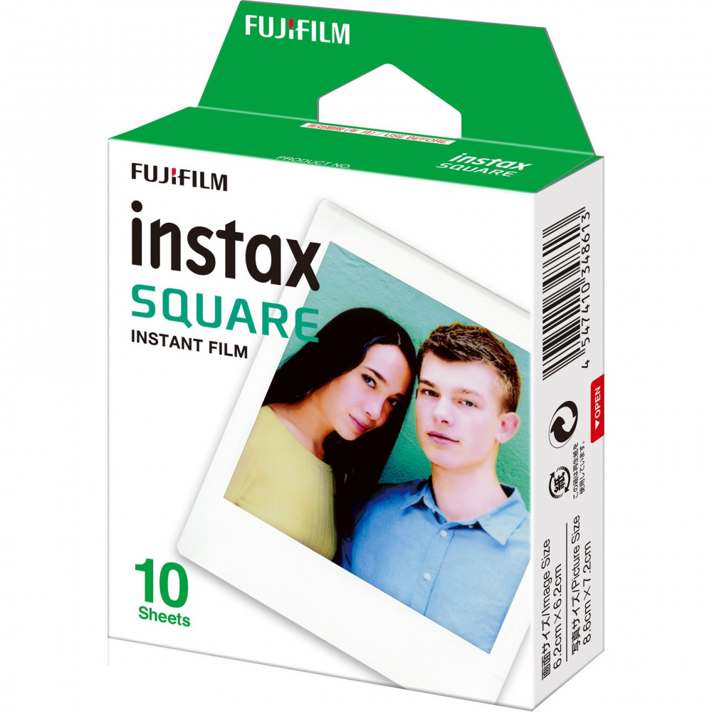 Instax Square Film 10