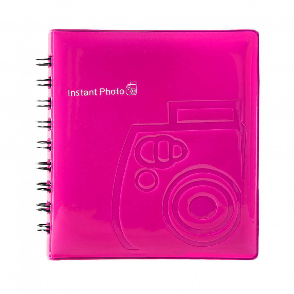 Instax Mini Album Pink