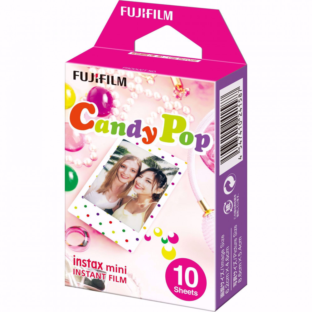 Instax Mini Film Candypop