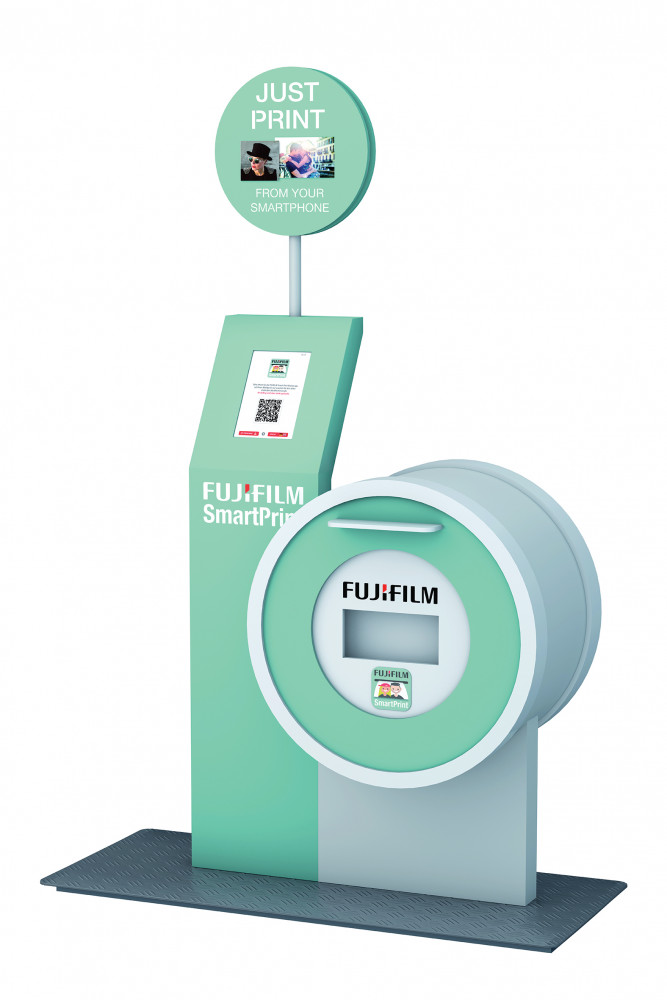 Fujifilm SmartPrint Standalone Station