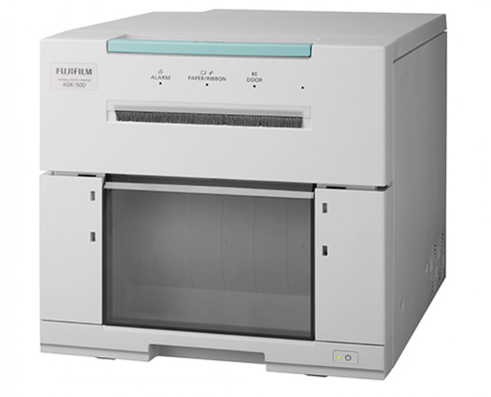 ASK-500 Dye-sublimation Printer