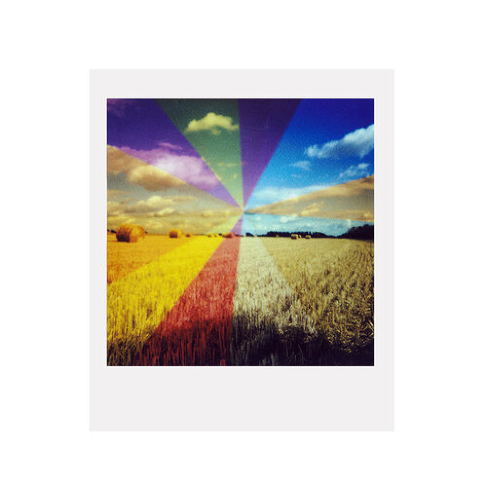 KONO!RAMA 3er Filter Set Für Fuji INSTAX Wide - Effekt Filter Für Sofortbildkameras