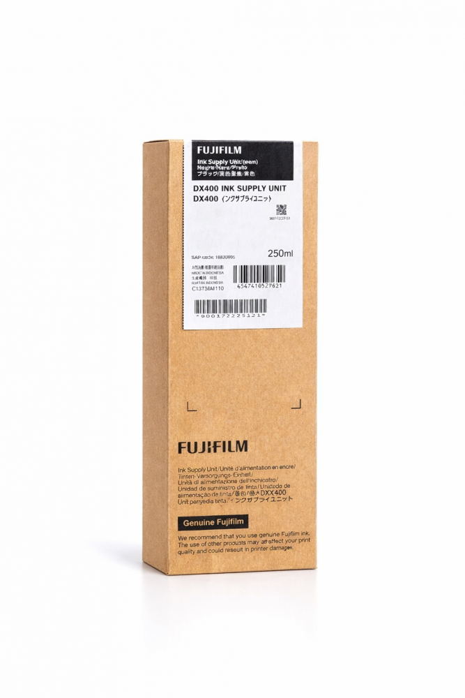 INK CARTRIDGE DX400 BLACK