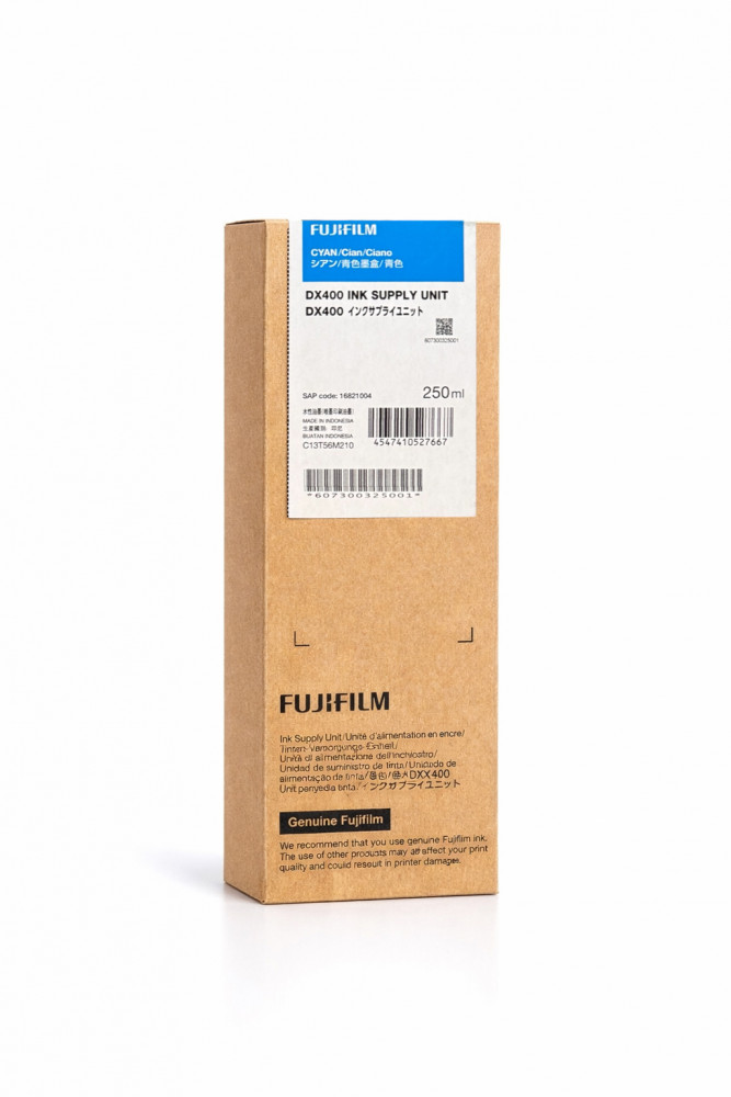 INK CARTRIDGE DX400 CYAN 