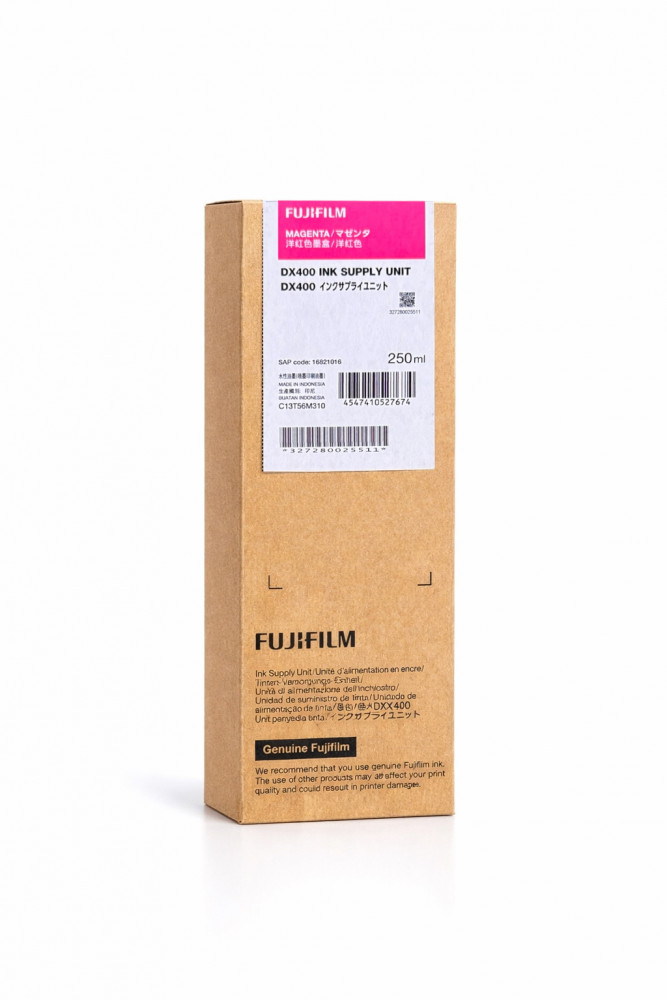 INK CARTRIDGE DX400 MAGENTA