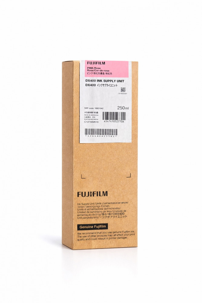 INK CARTRIDGE DX400 PINK