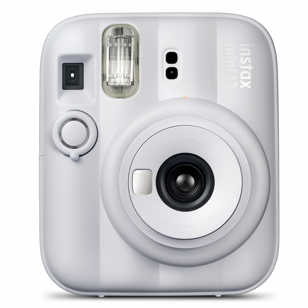 Instax Mini 13 Clay White