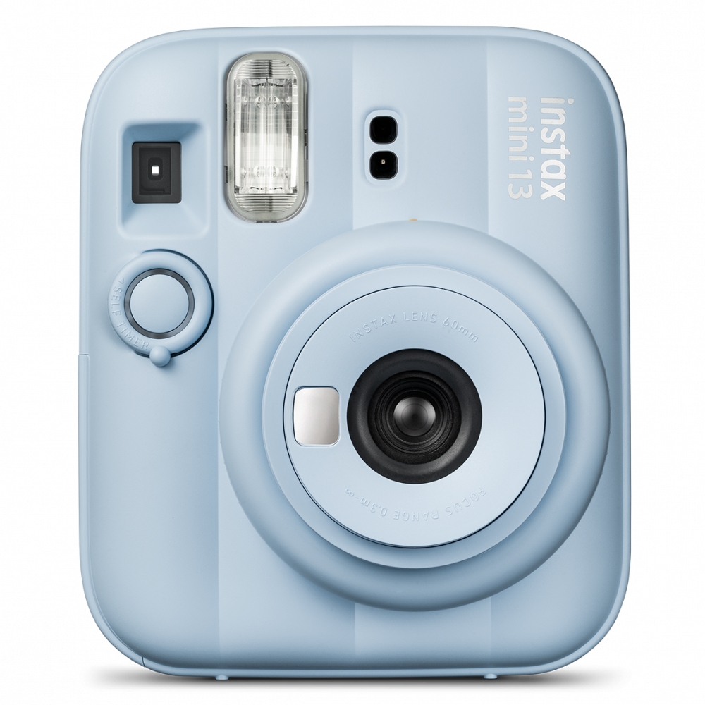 Instax Mini 13 Frost Blue