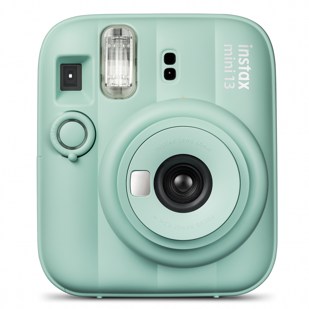Instax Mini 13 Lagoon Green