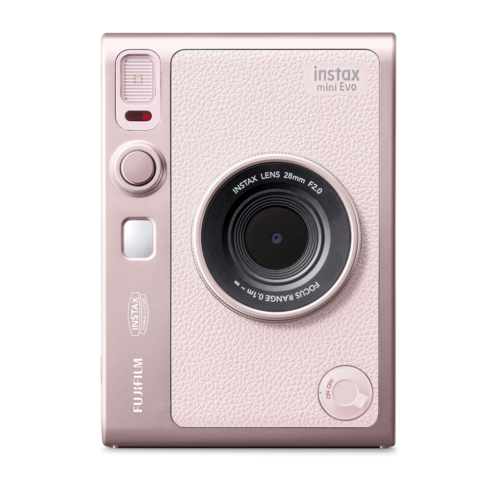 Instax Mini EVO Gentle Rose
