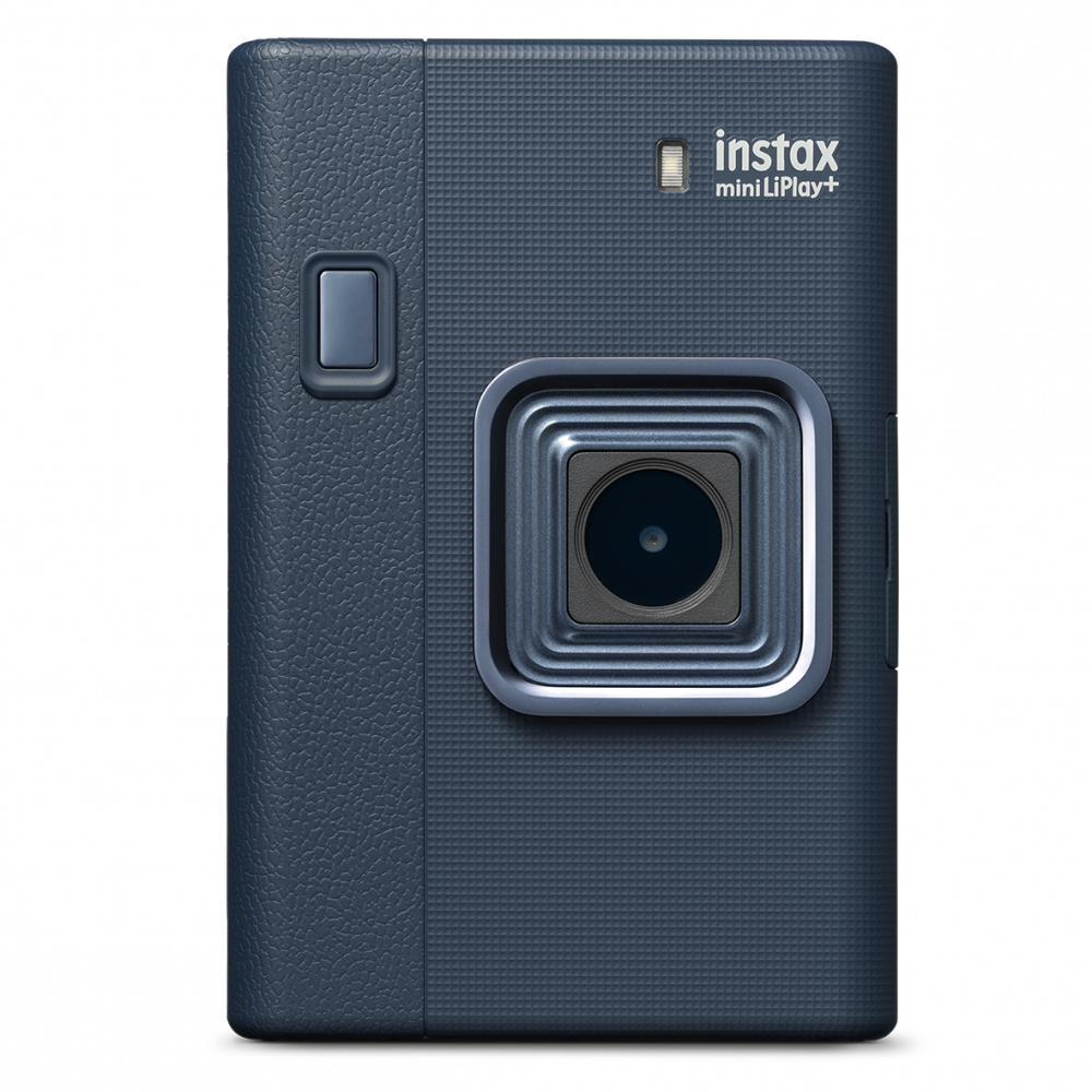 Instax Mini Liplay+ Midnight Blue