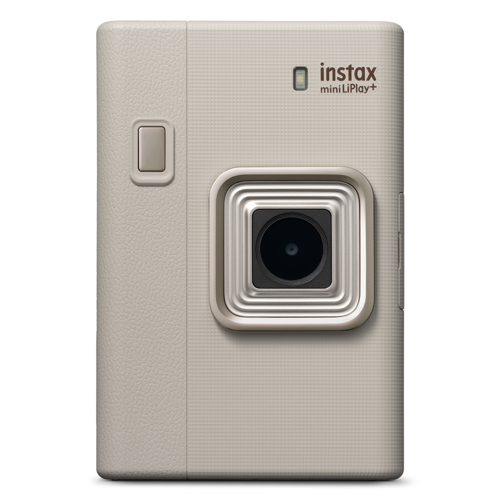 Instax Mini Liplay+ Sand Beige