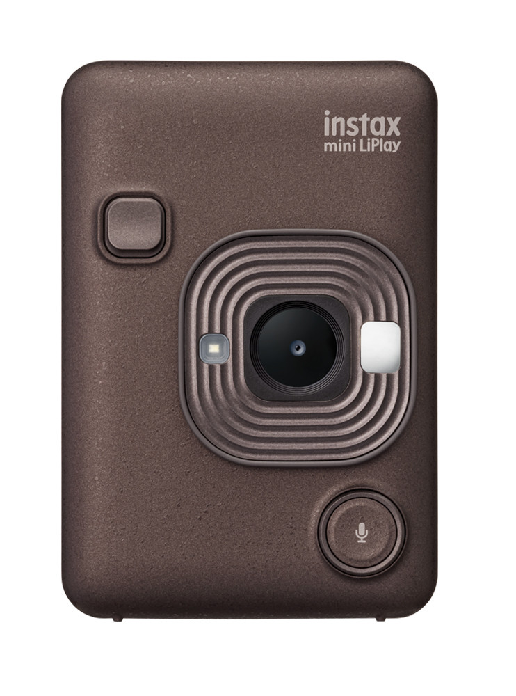 Instax Mini Liplay Deep Bronze