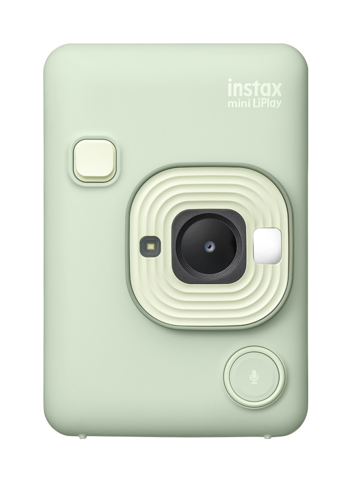 Instax Mini Liplay Matcha Green