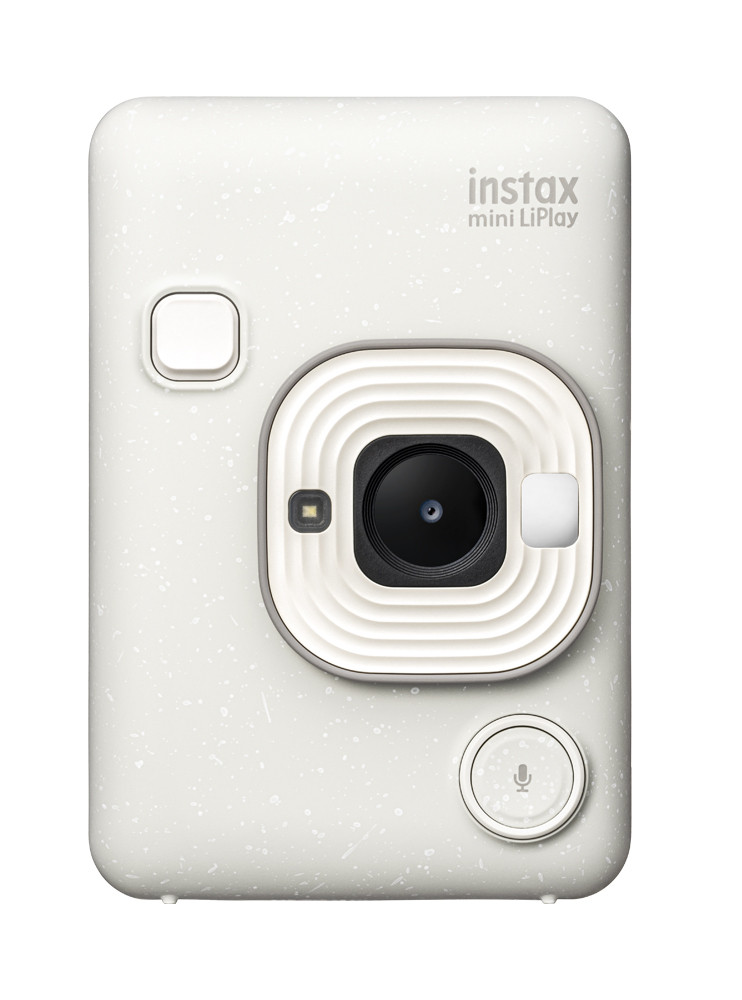 Instax Mini Liplay Misty White