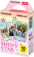 Instax Mini Film Shiny Star