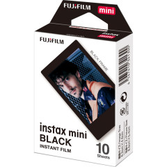 Instax Mini Film Black Frame