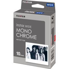 Instax Wide Film Monochrome