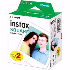 Instax Square Film 10x2