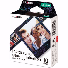Instax Square Film Star Illumination