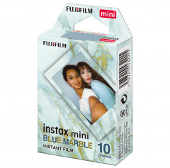 Instax Mini Film Blue Marble