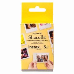 SHACOLLA BOX INSTAX MINI, 5 PCS/BOX