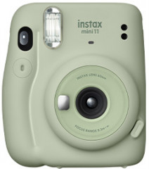 Instax Mini 11 Pastel Green