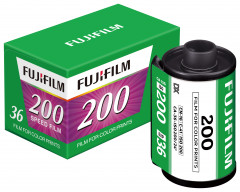 FUJIFILM 200/36 EC