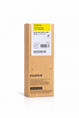 INK CARTRIDGE DX400 YELLOW