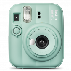 Instax Mini 13 Lagoon Green
