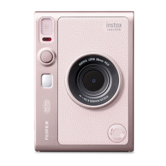 Instax Mini EVO Gentle Rose