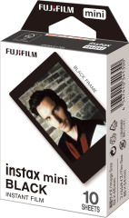 Instax Mini Film Black Frame