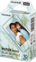 Instax Mini Film Blue Marble