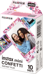 Instax Mini Film Confetti