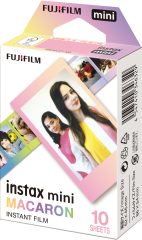 Instax Mini Film Macaron