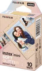 Instax Mini Film Soft Glitter