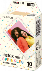 Instax Mini Film Sprinkles