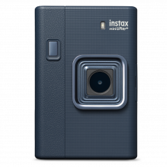 Instax Mini Liplay+ Midnight Blue