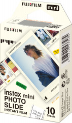 Instax Mini Film Photo Slide
